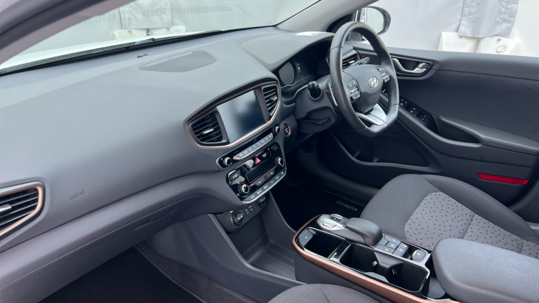 Hyundai IONIQ 88kW Electric Premium 28kWh 5dr Auto Electric Hatchback